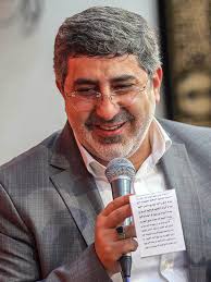 محمدرضا طاهری باز هوای نجفم نجفم آرزوست